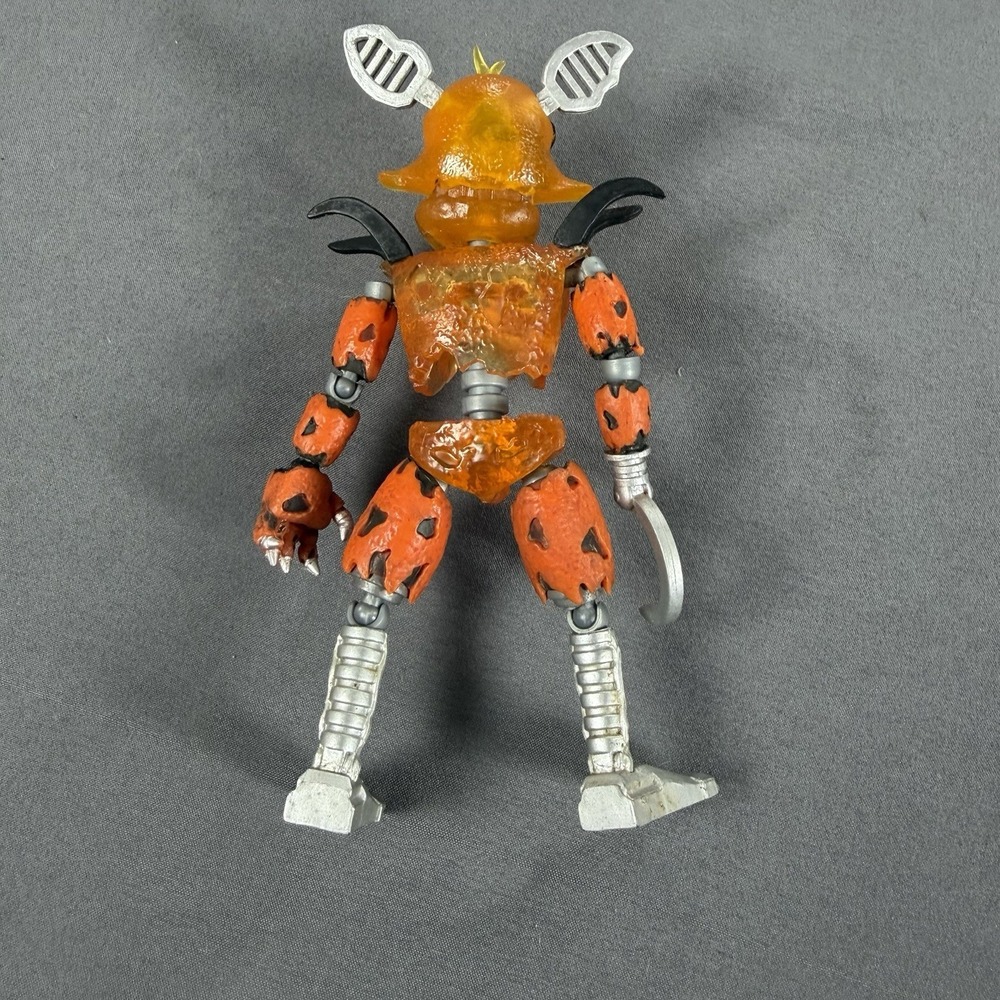 Funko Five Nights at Freddy's Foxy Orange Black Articulated Action Figure - Picture 2 of 3